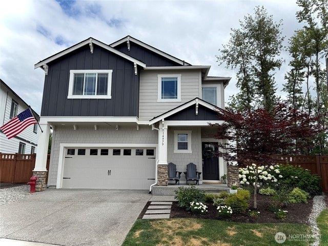 House for sale in Bonney Lake, Washington
