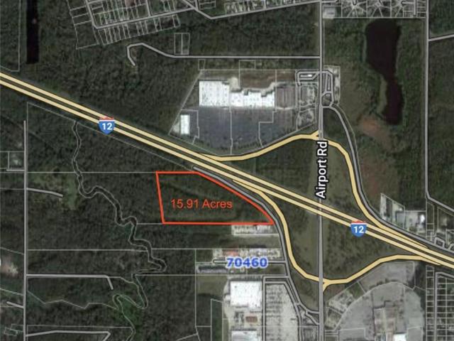 Land for sale in Slidell, Louisiana