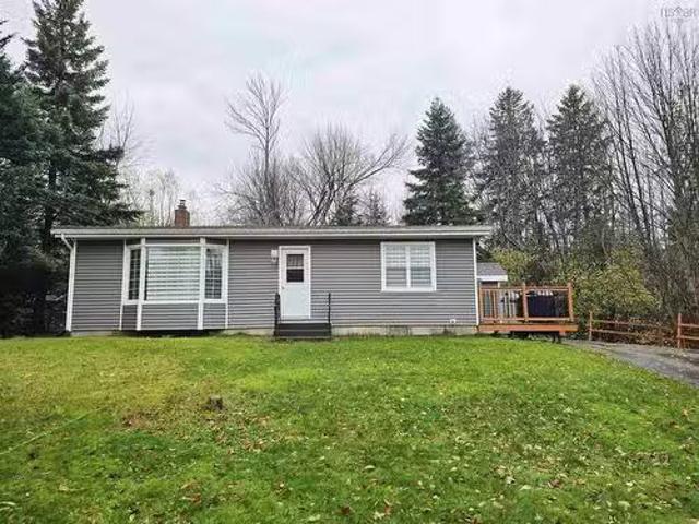House for sale in Nova Scotia