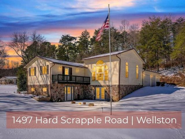 House for sale in Wellston, Ohio