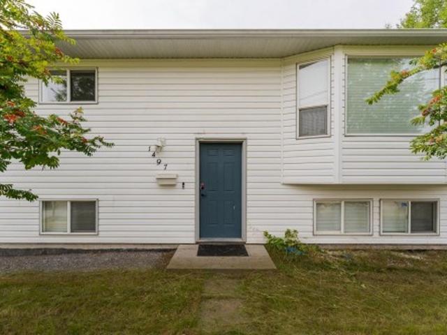 House for sale in Prince George, British Columbia