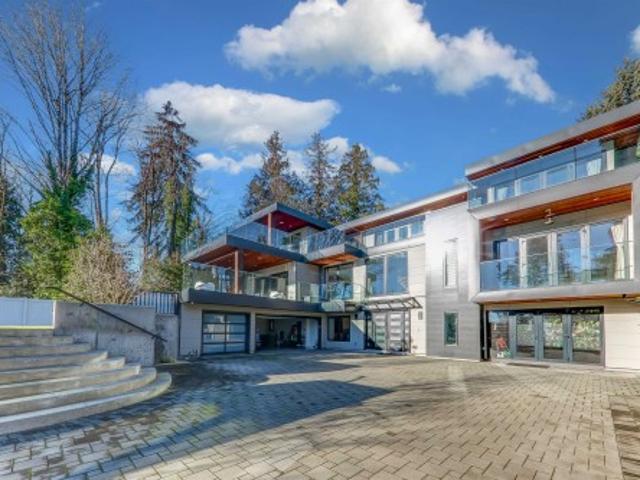 House for sale in West Vancouver, British Columbia