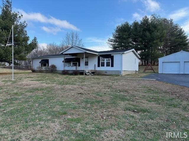 House for sale in Spencer, Indiana