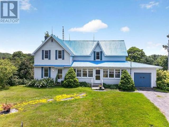 Farm for sale in South Frontenac, Ontario