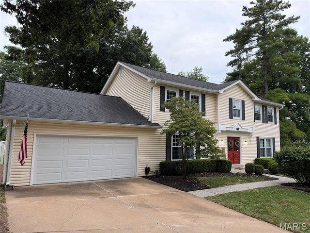 House for sale in Greenberry Baxter Estates, Chesterfield