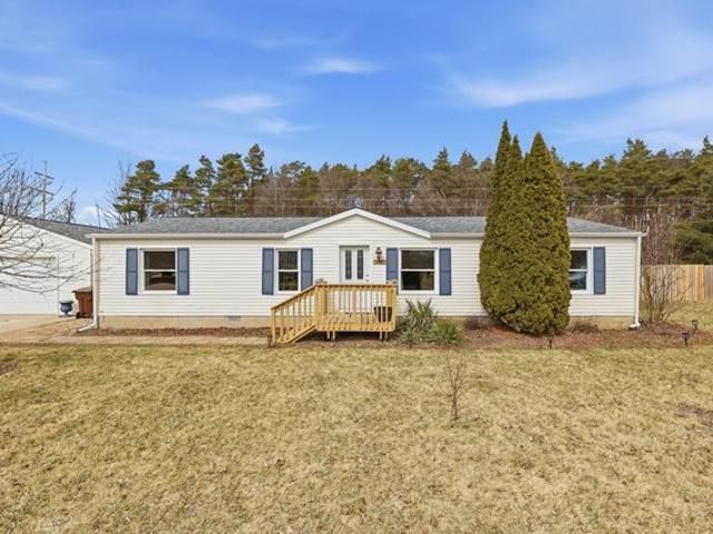House for sale in Coral, Michigan