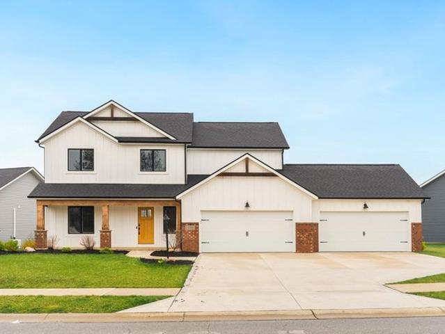 House for sale in Leo, Indiana
