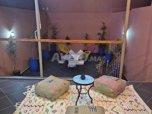 Appartement vente à L'Oriental