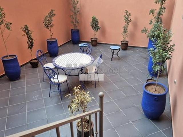 Appartement vente à L'Oriental