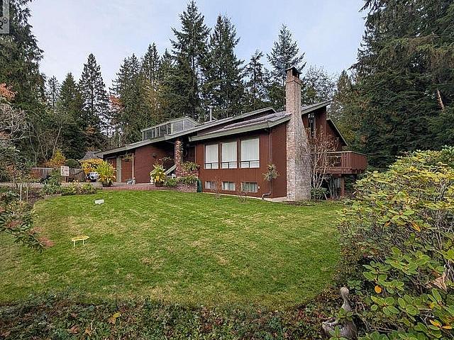 House for sale in British Columbia