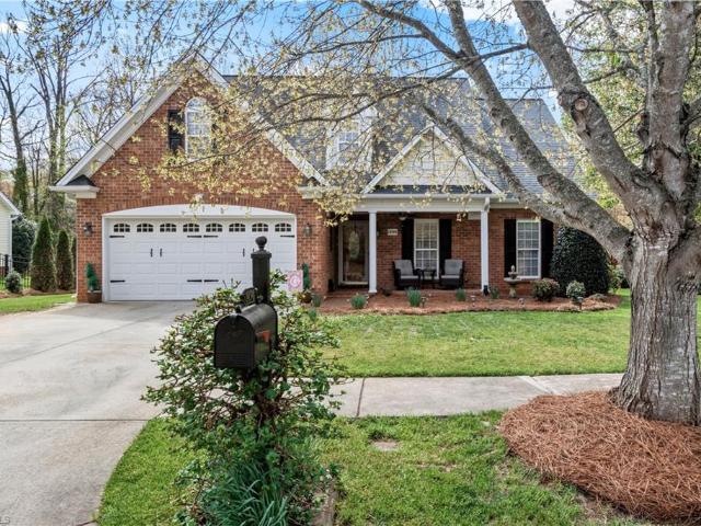 House for sale in Pfafftown, North Carolina
