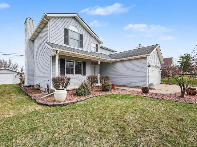 House for sale in Saline, Michigan