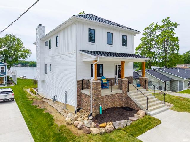 House for sale in Rome City, Indiana