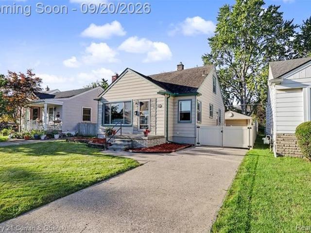 House for sale in Allen Park, Michigan