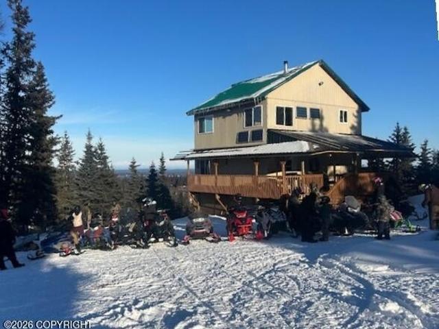House for sale in Ninilchik