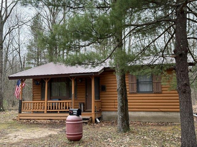 House for sale in Brethren, Michigan