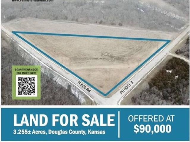 Land for sale in Kansas