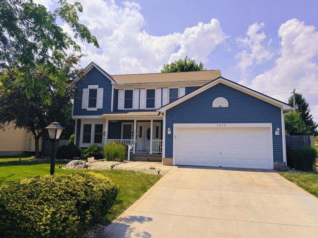 House for sale in Grove City, Ohio