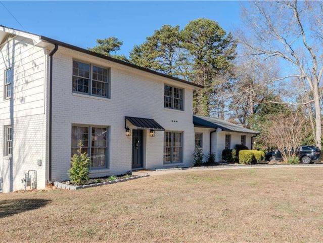 House for sale in Redan, Georgia