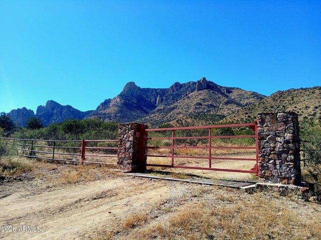 Land for sale in Cochise, Arizona