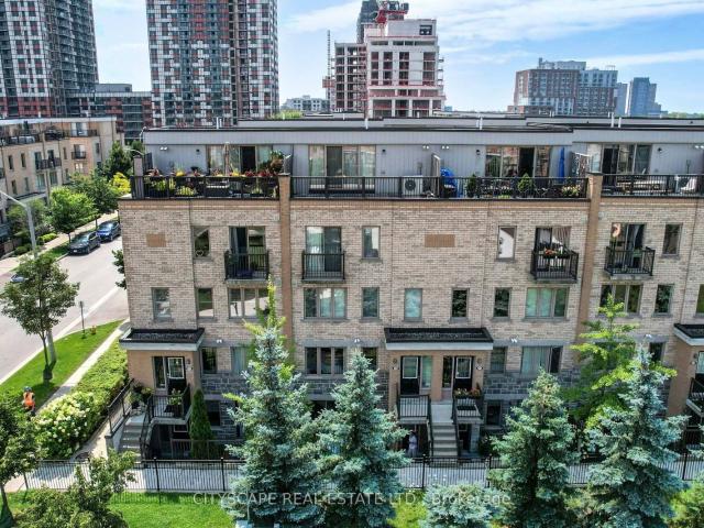 Condo for rent in Woburn, Ontario