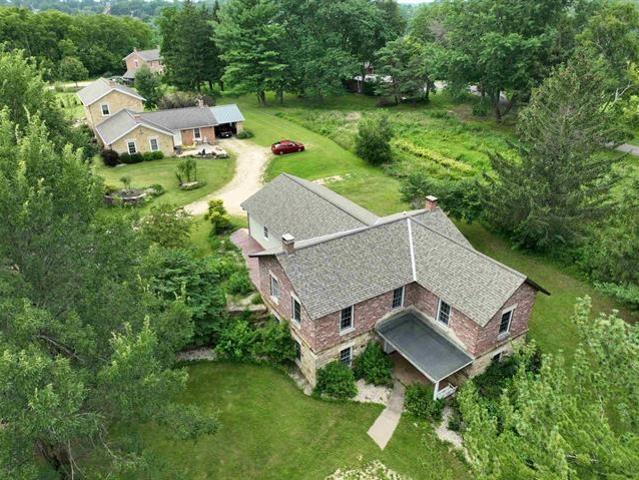 House for sale in Mineral Point, Wisconsin