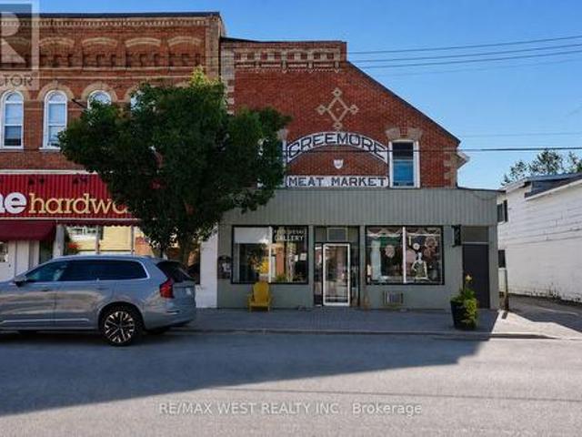Commercial for sale in Clearview, Ontario
