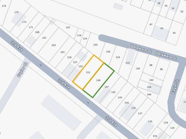 Land for sale in Albany, New York