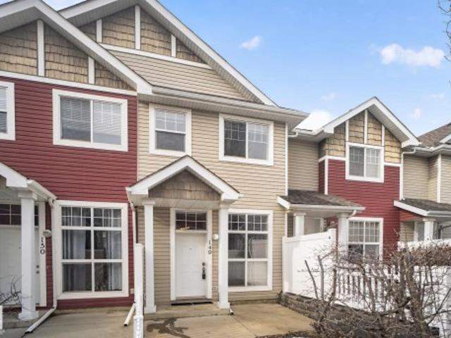 Townhouse for sale in Wedgewood, Alberta