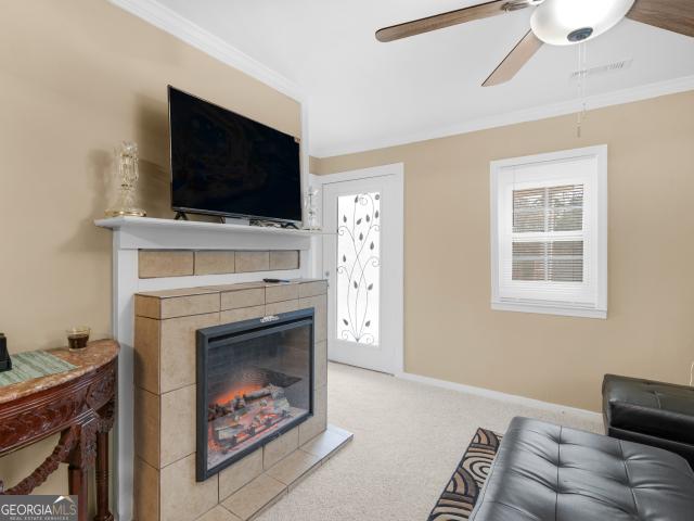 House for sale in Barnesville, Georgia