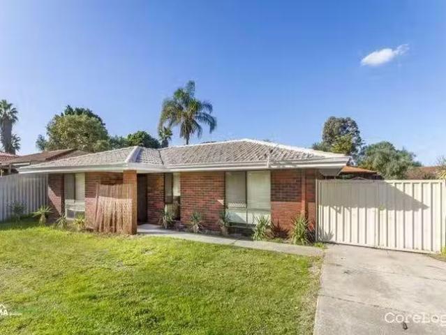 House for rent in Beechboro, Western Australia