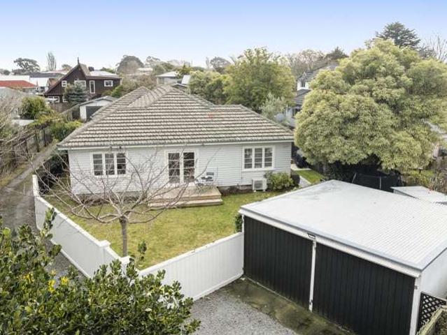 Townhouse for sale in Somerfield, Christchurch