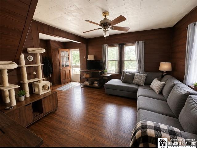 House for sale in Gowanda, New York