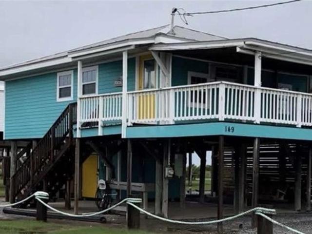 House for sale in Grand Isle, Louisiana