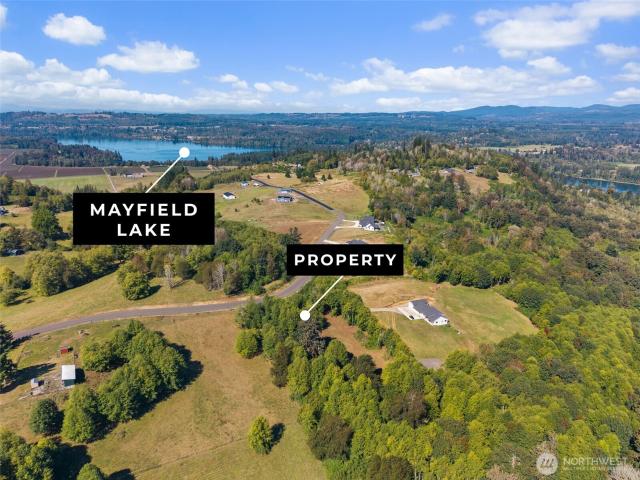 Land for sale in Mossyrock, Lewis County