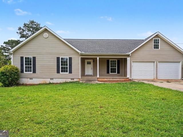 House for sale in Jenkinsburg, Georgia