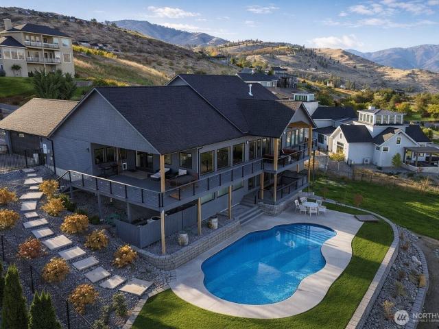 House for sale in Chelan, Washington