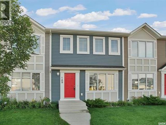 Townhouse for sale in Martensville, Saskatchewan
