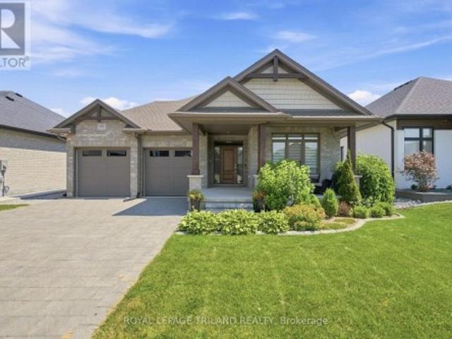 House for sale in Strathroy-caradoc, Ontario