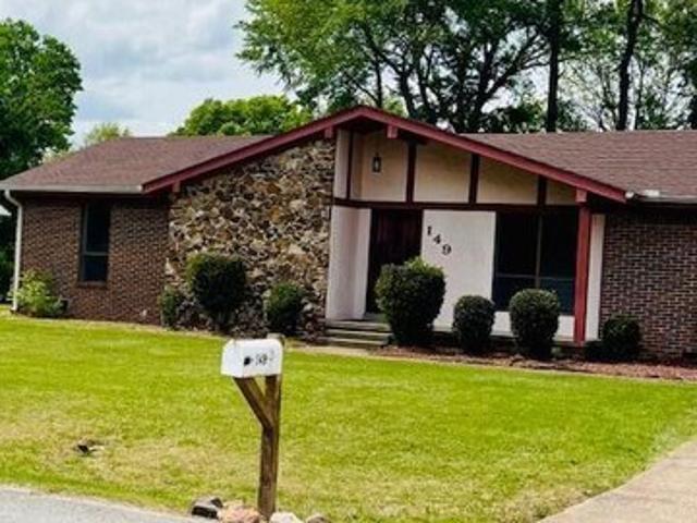 House for sale in Tennessee
