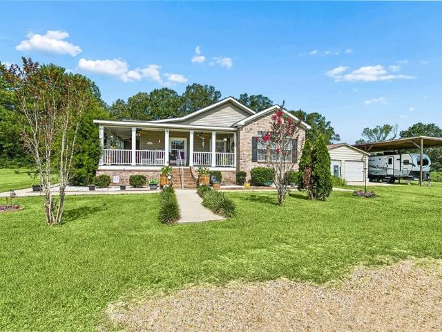 House for sale in Saint Helena, Louisiana
