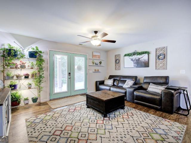 House for sale in Paulding, Georgia