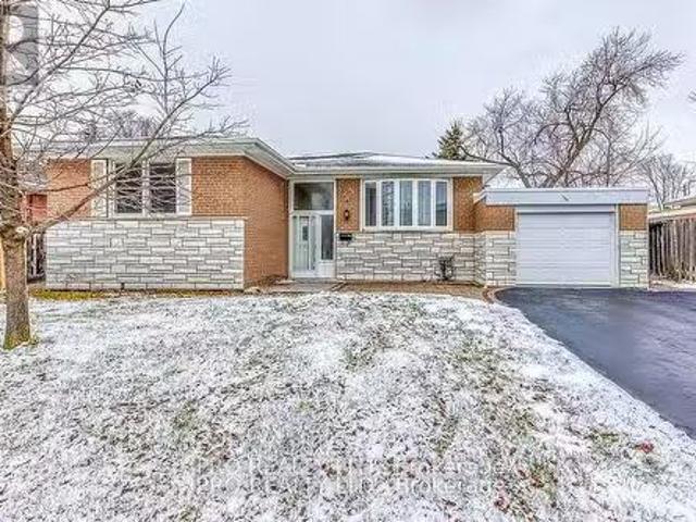 House for sale in Georgetown, Ontario