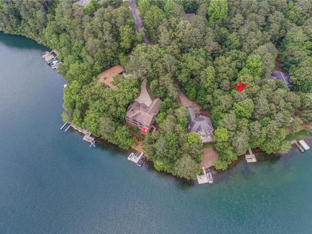 Land for sale in Waleska, Georgia