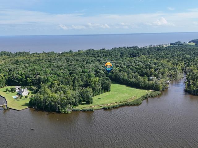 Land for sale in Edenton, North Carolina