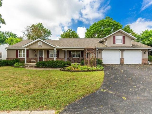 House for sale in Circleville, Ohio