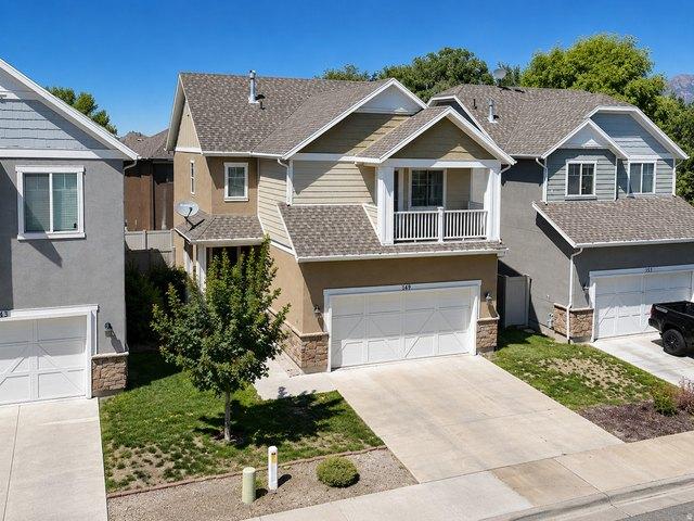 House for sale in Sandy, Utah