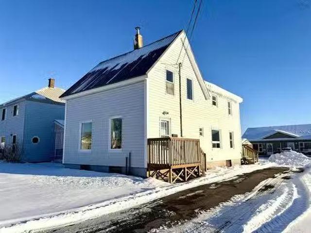 House for sale in Amherst, Nova Scotia