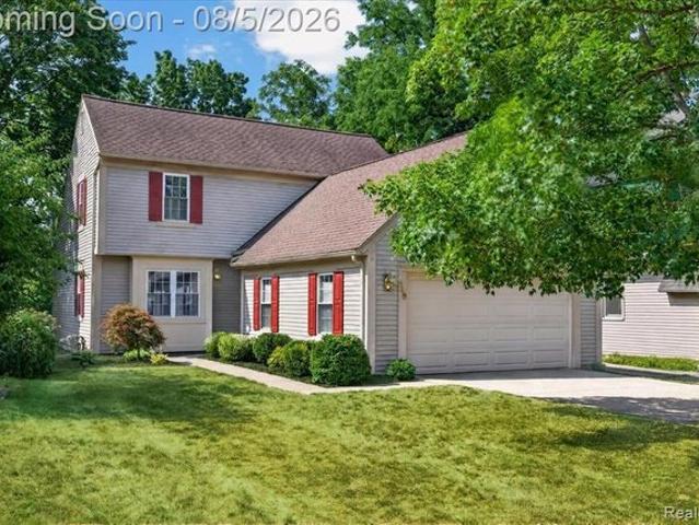 House for sale in Rochester, Michigan