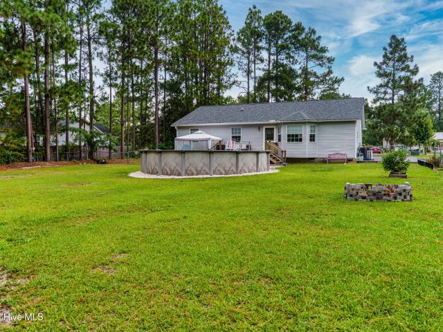 House for sale in Aberdeen, North Carolina
